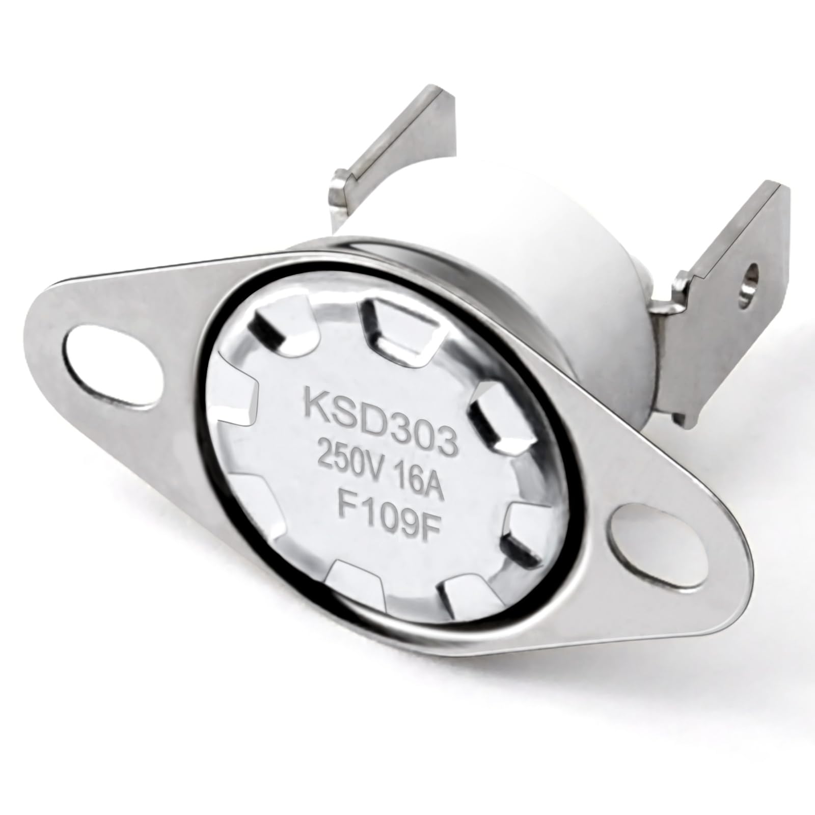 Amazon.com: Criditpid C-E-090-22C Low Limit Thermodisc Switch for